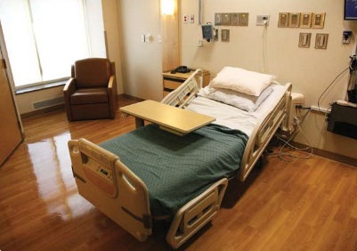 Фотогалерея госпиталей и родильных отделений в Солт-Лейк-Сити.