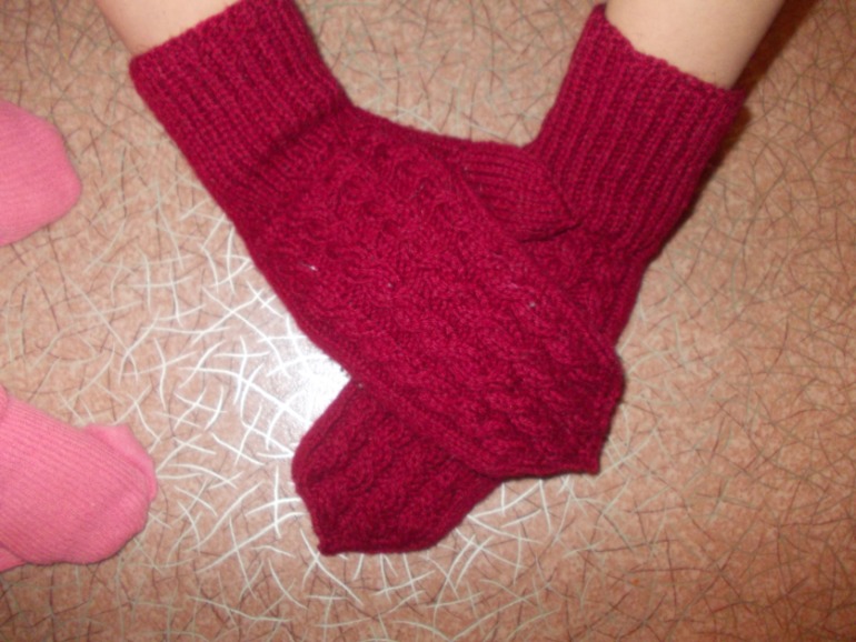 Варежки))))