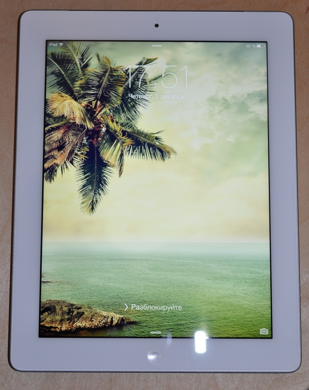 iPad 3 64 Gb + 4G (Cellular)