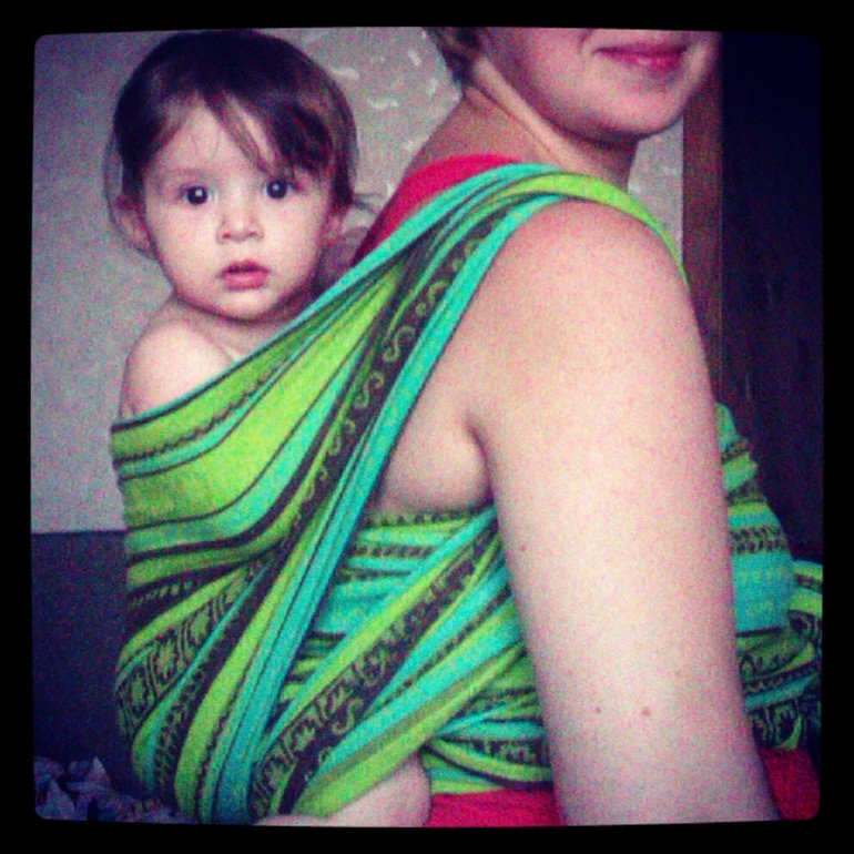 Шарфянка набирает обороты!!!