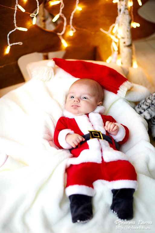 Немного новогоднего