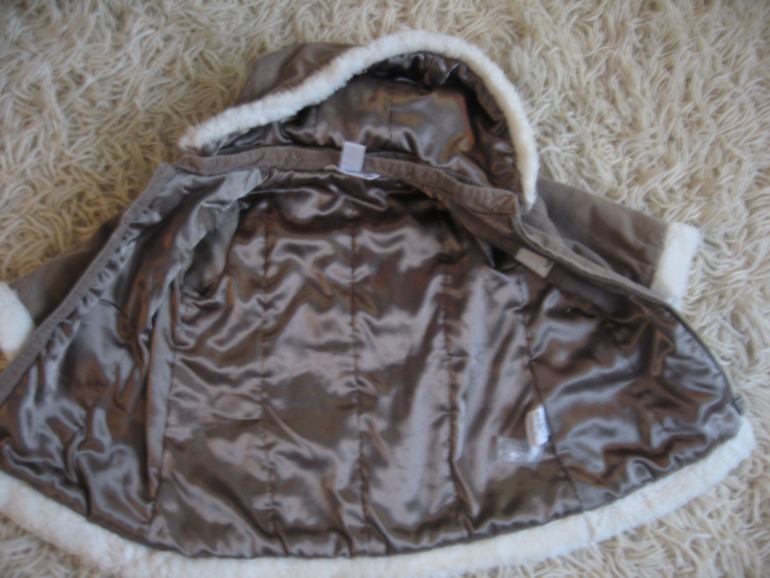 Пальто H&M. Осень-весна. 80-90. 1200