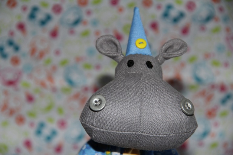 БЕГЕМОТЫ на выставку...