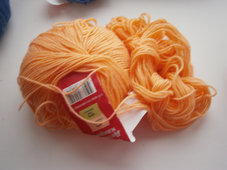 Посылочка от Танюшки