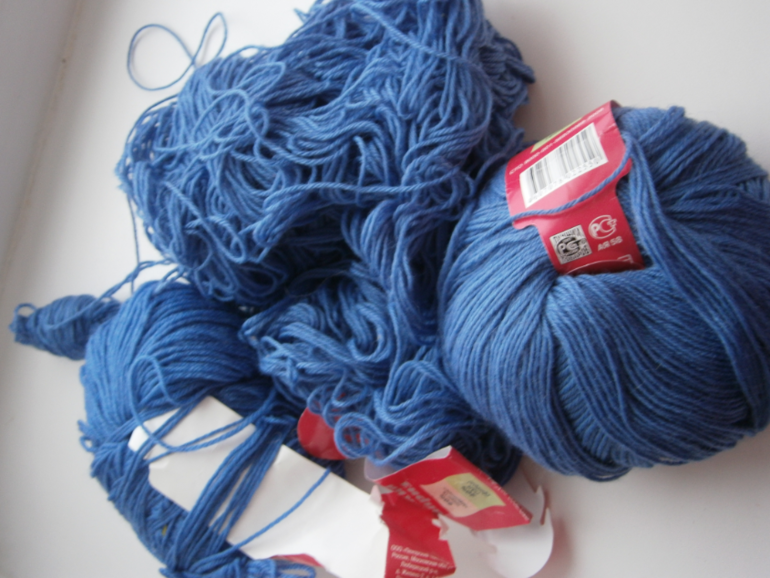 Посылочка от Танюшки