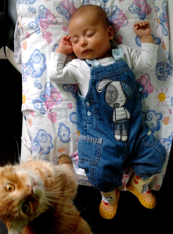 Прививка в 2 месяца