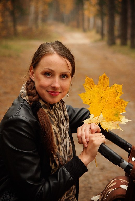 Осенние выходные в 3 месяца:-)