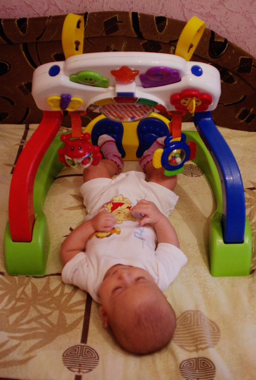 Игровой центр Чико