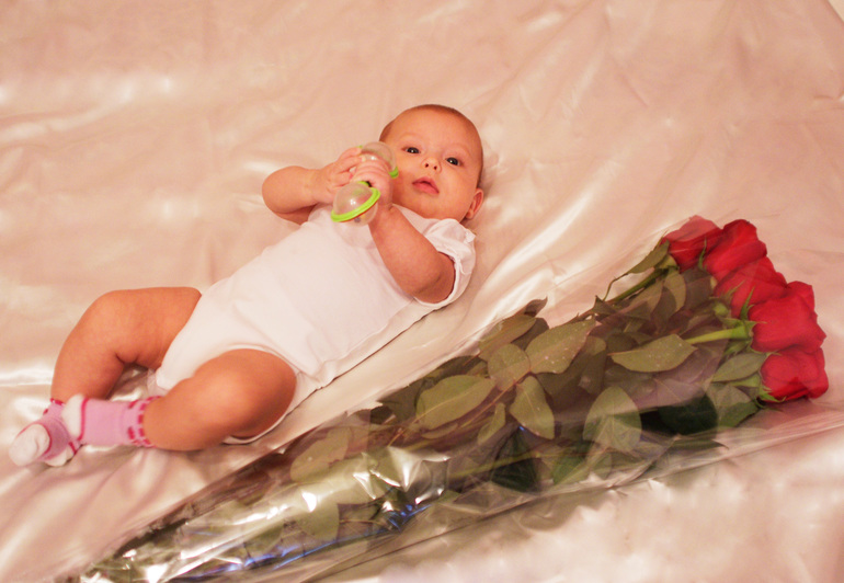 Мои подарки на День Рождения!