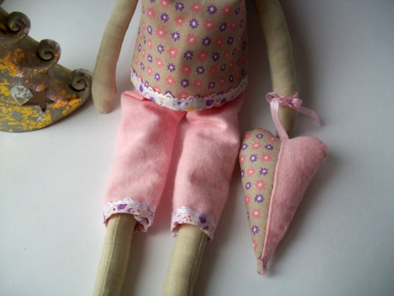 Беременная Тильда Ангел-хранитель