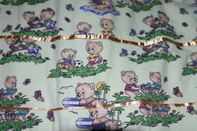 Опросик для меня. Постельное белье.