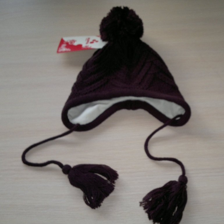 Зимняя шапка Хуппа, рр. S