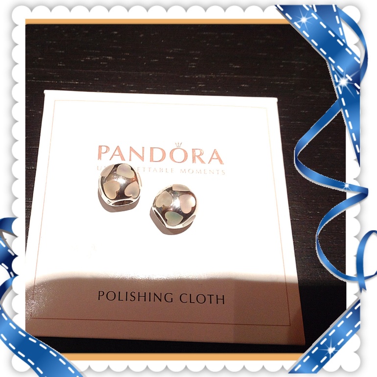 PANDORA оригинал, продам новые шармы