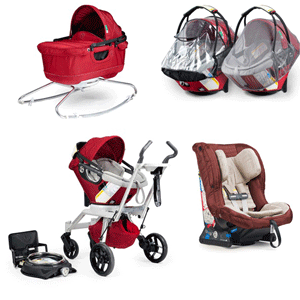 Коляска 2в1 Orbit Baby G2 + автокресло в идеальном состоянии