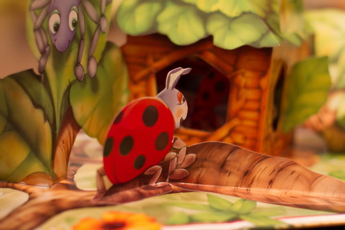 Как привить любовь к книге. Обзор книг с сюрпризом для малышей 1-1,5