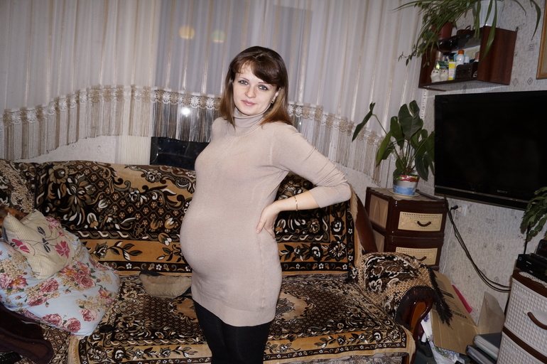 Наши 23 недельки