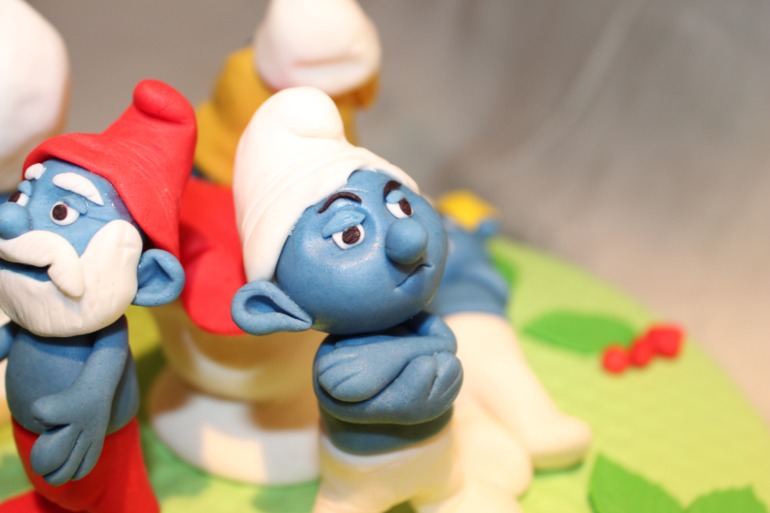 Смурфики