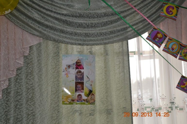 Наше ГОДОВАСИЕ))) Нашей Лизоньке 1 год)