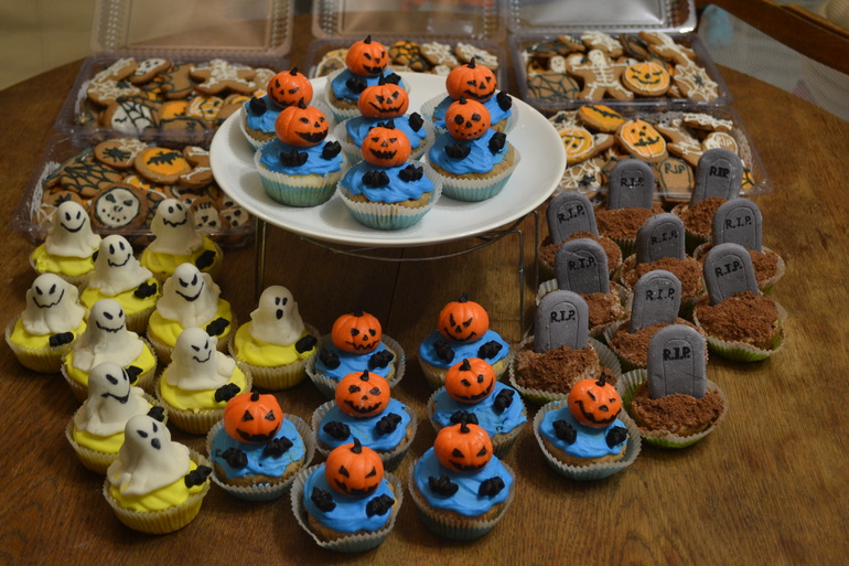 Большой заказ на вечеринку.