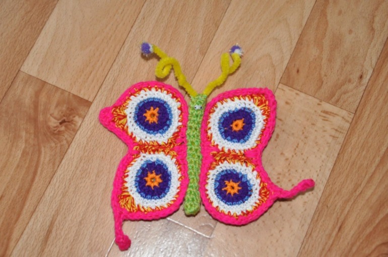 горошек и опять звери