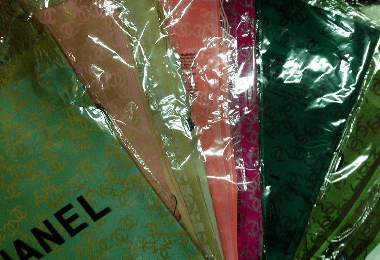 Шарфы, платки, палантины - копии Burberry, LV, Chanel и др В НАЛИЧИИ и на заказ