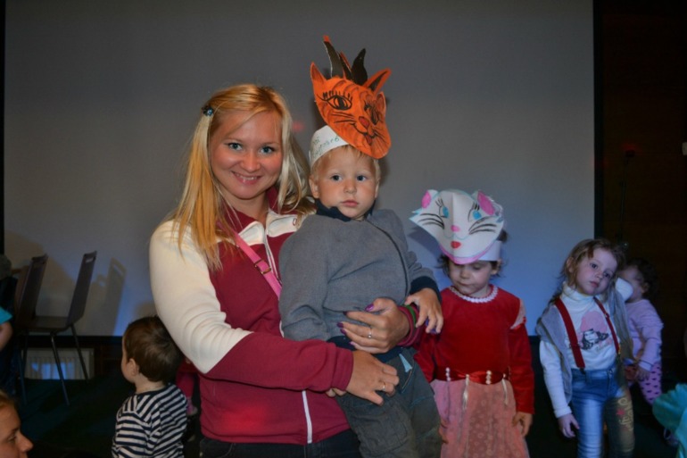 Маски для детей своими руками