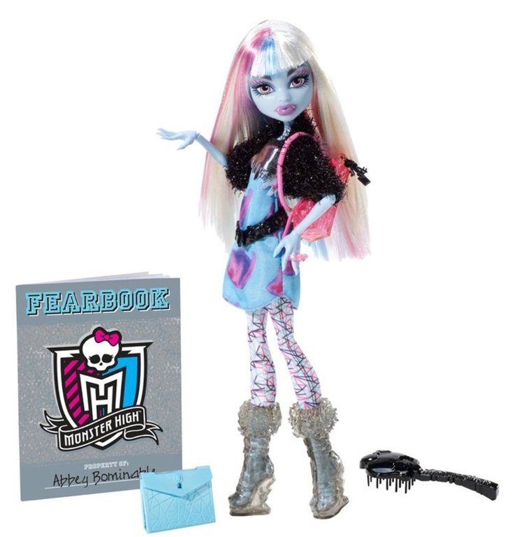 КУКЛЫ MONSTER HIGH (монстер хай) ИЗ АМЕРИКИ В НАЛИЧИИ В МОСКВЕ!!!