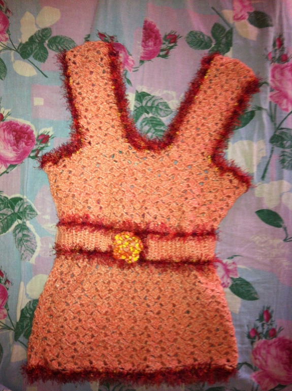 А вот мои повязалочки=) Вдохновляюсь от ббешечек=)