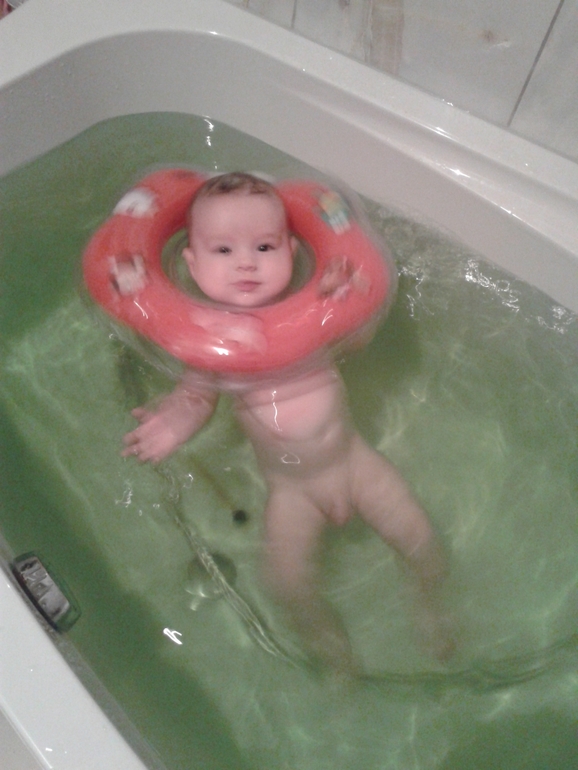 6 месяцев счастья...