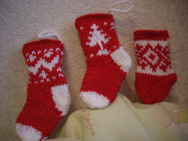 Наряжаем елочку