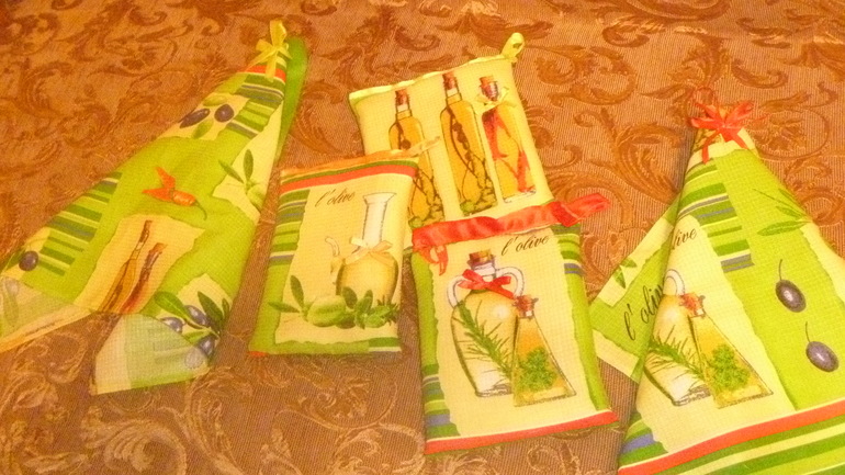 Подарок для мамы...