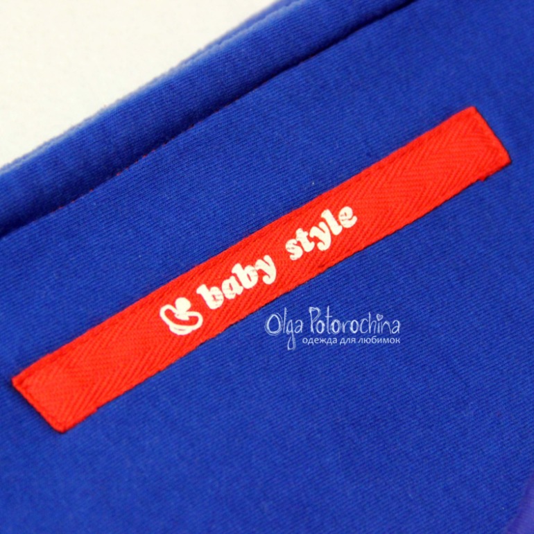 Для маленькой модницы и юного болельщика.