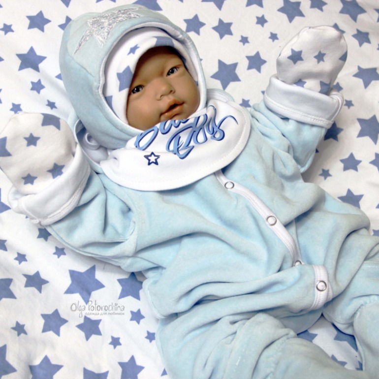 Серия теплых комплектов))