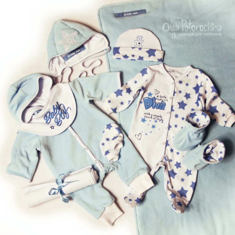 Серия теплых комплектов))