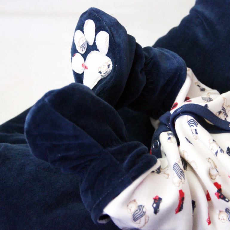 Серия теплых комплектов))