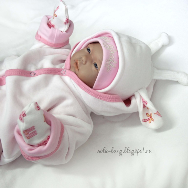 Серия теплых комплектов))