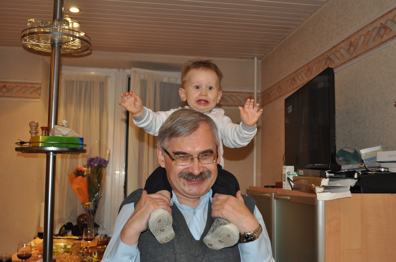 Праздник первого годика