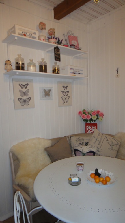 моя маленькая кухня...