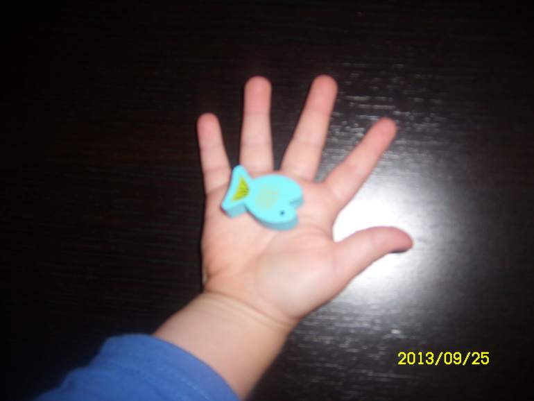 Наше сентябрьское пополнение игрушек!