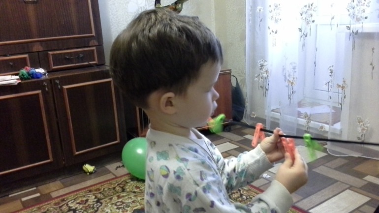 Наши будни 3.