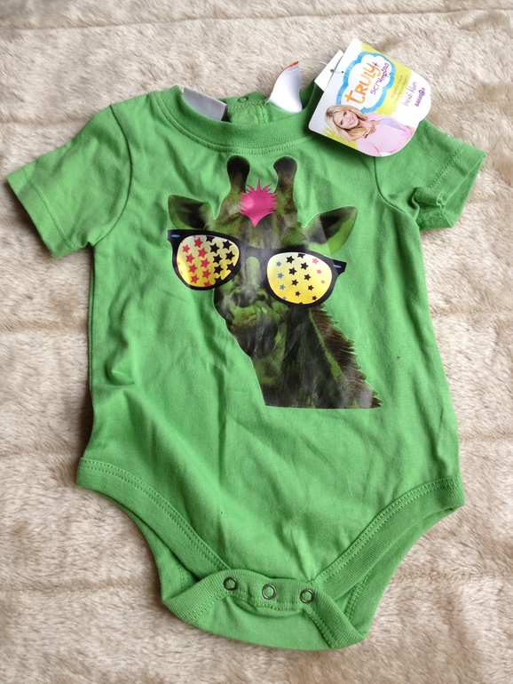 НОВЫЕ! Боди и штанишки от Хайди Клум!!!