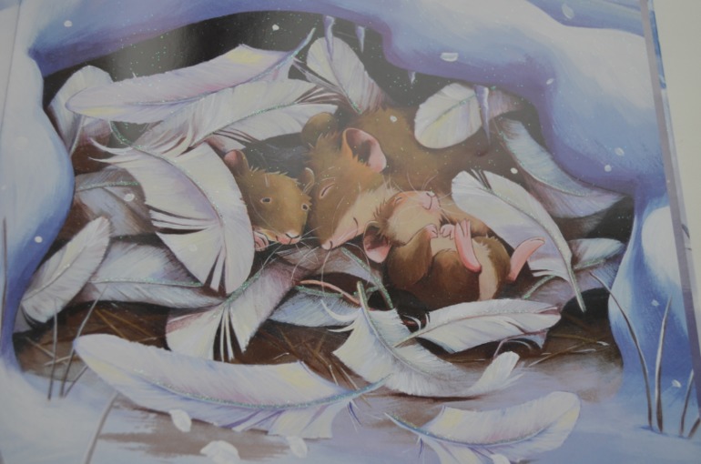 Снежный ангел!!!!!!