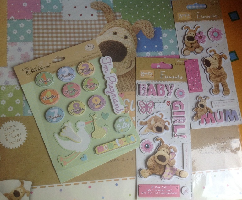 Фотокнига для девочки Boofie