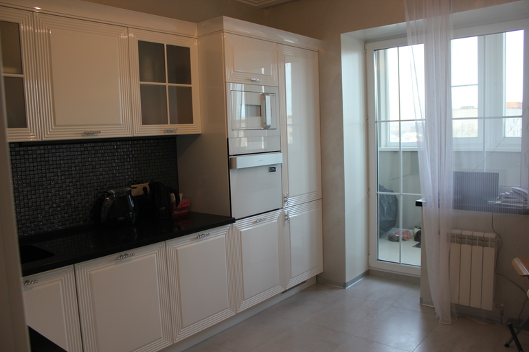 Ремонту окончен! Ура!