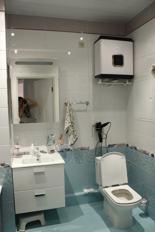 Ремонту окончен! Ура!