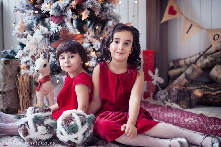 Софья и ее девочки