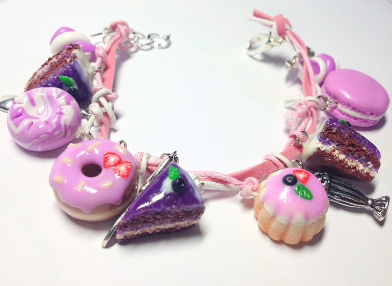 Мои браслетики