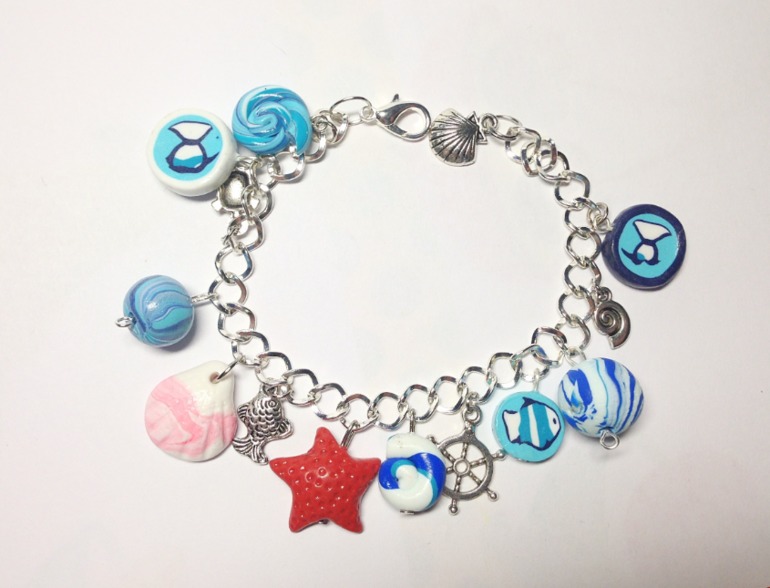 Мои браслетики