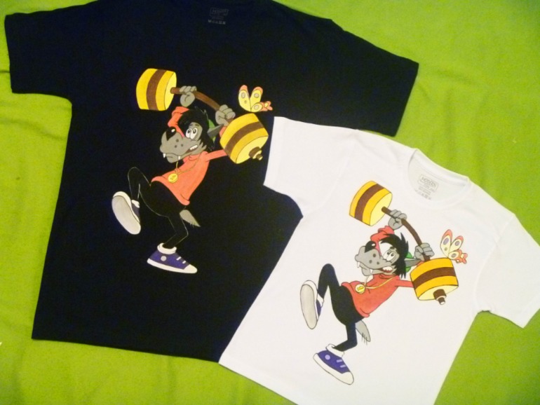 Синяя лошадь