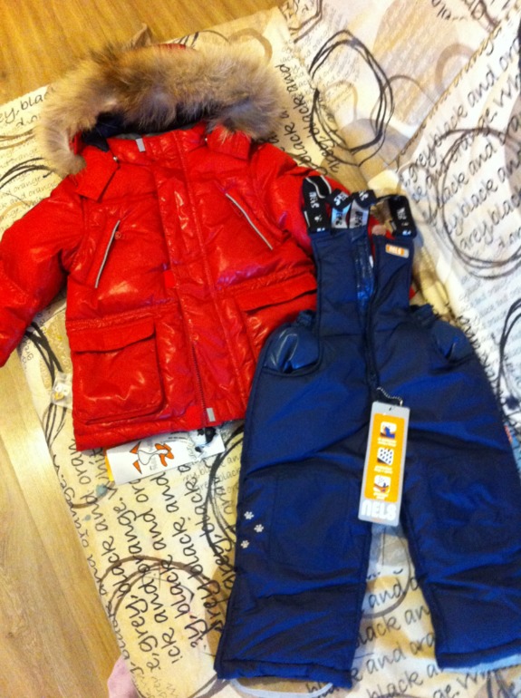 К зиме готовы!